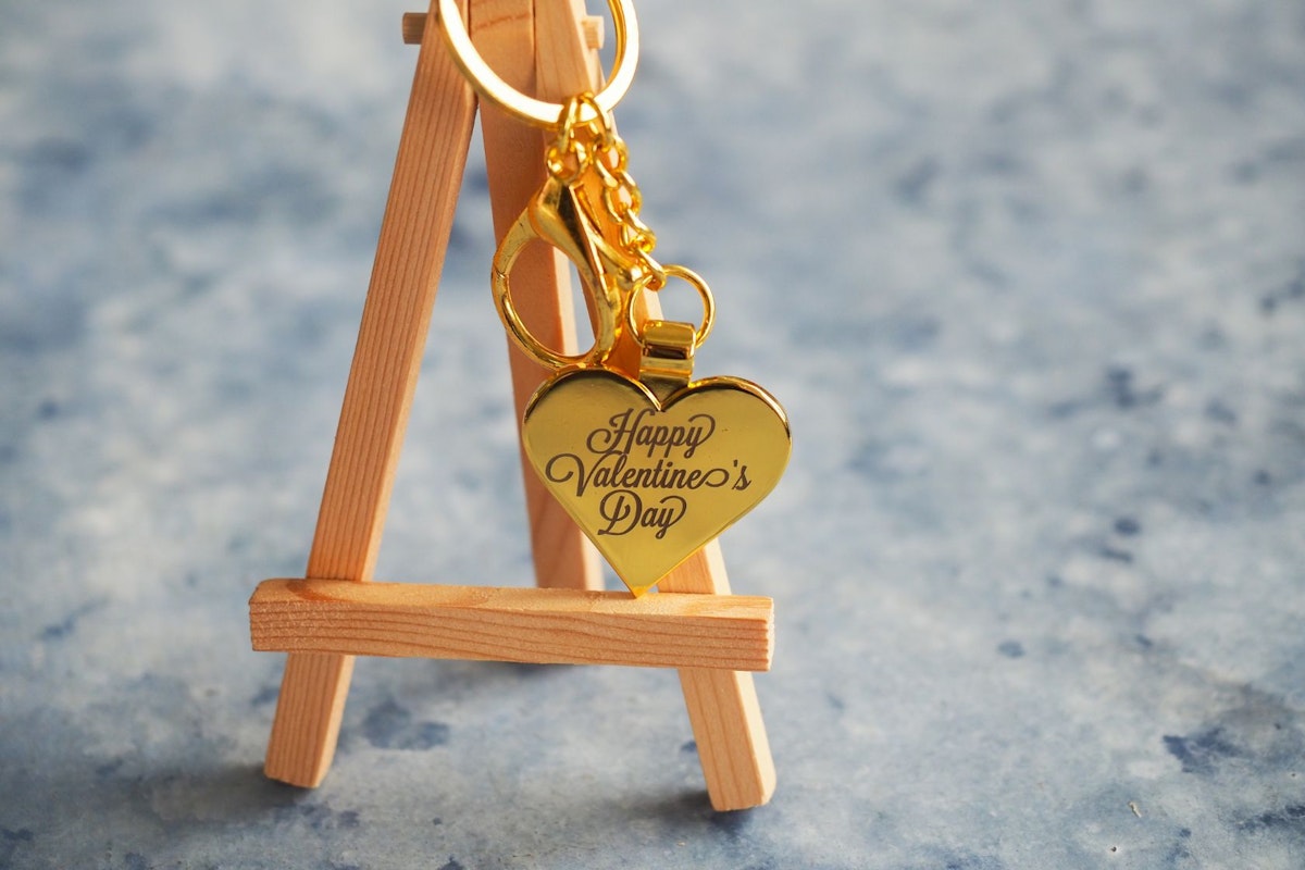 Valentines Day with Mister Minit