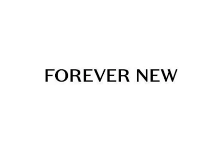 Forever New - OPENING 29 OCTOBER
