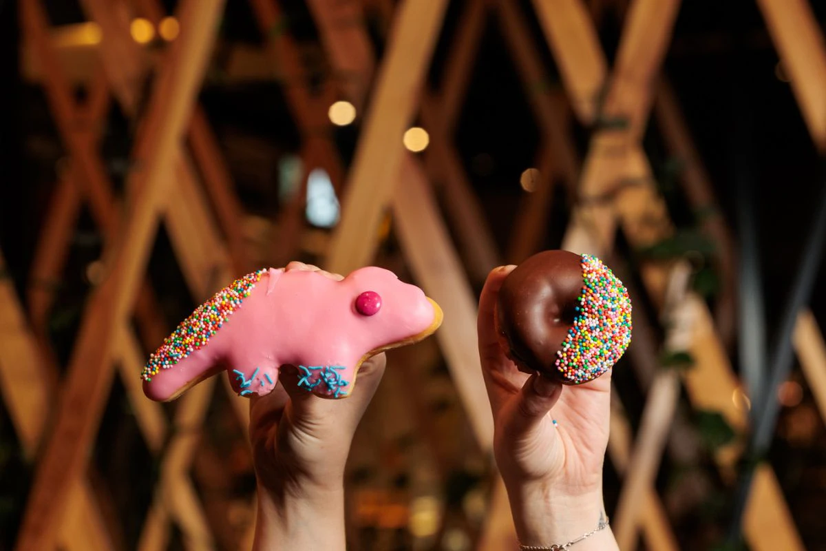 Desserts under $15