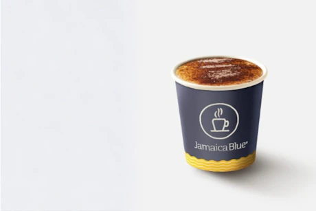 Jamaica Blue Babycino