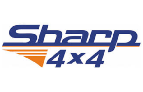 Sharp 4x4