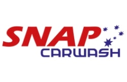 SNAP Car Wash - Blue Car Park