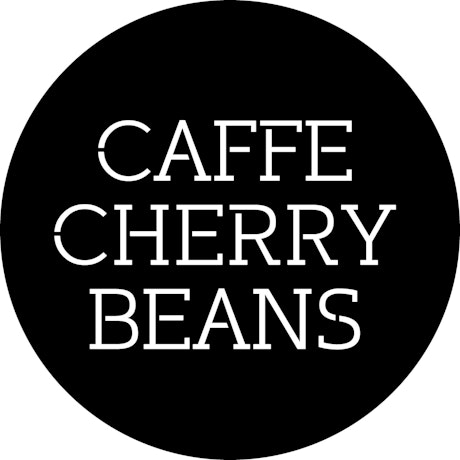 Cafe cherry beans