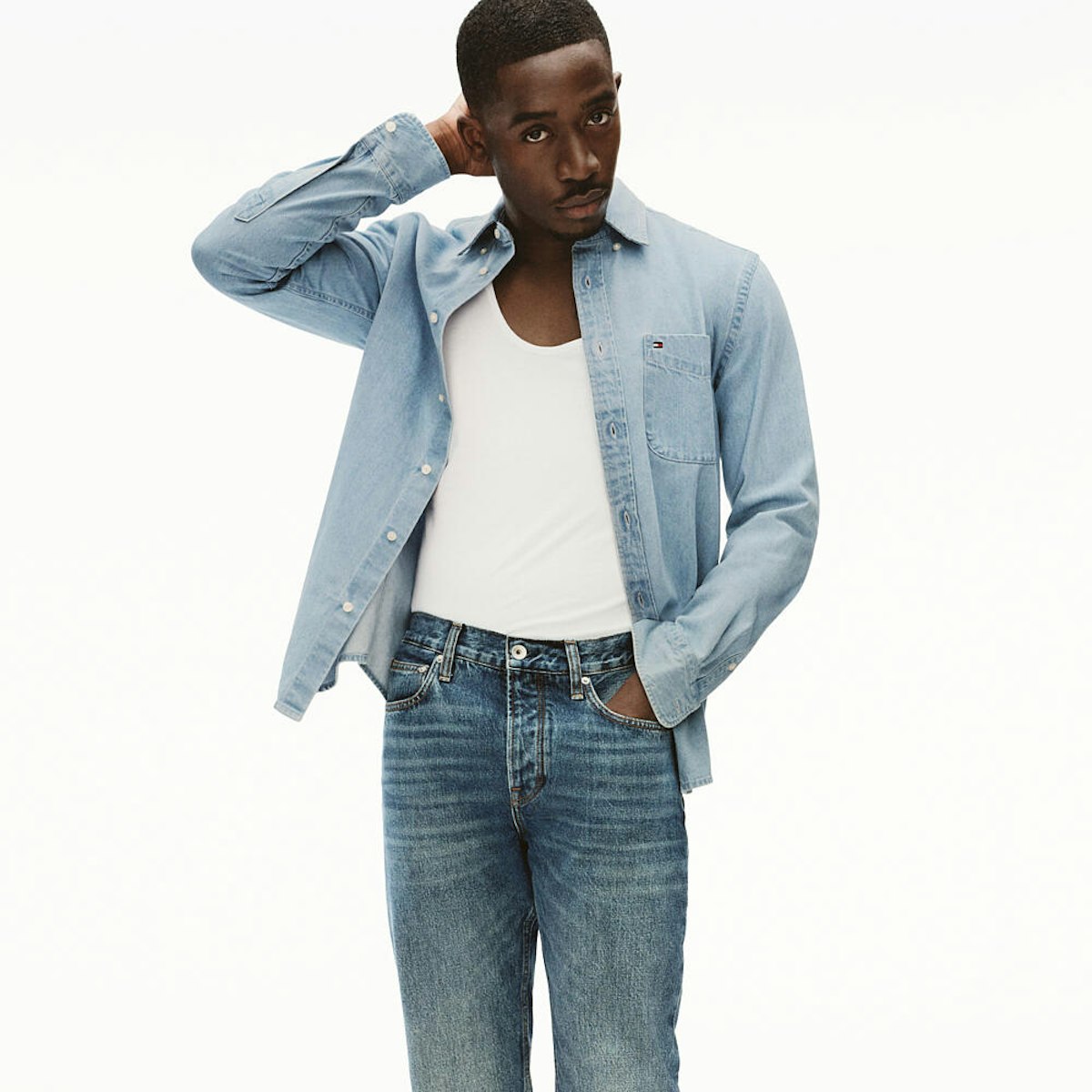 New Denim Collection: Tommy Hilfiger
