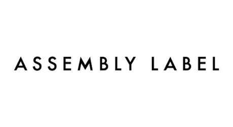 Assembly Label