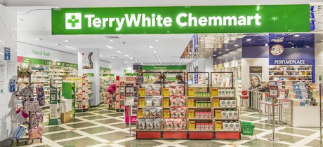 TerryWhite Chemmart