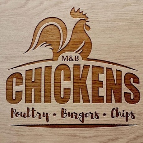 M&B Chickens