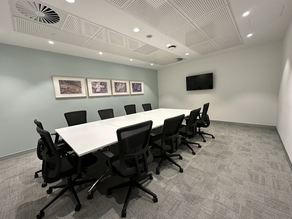 Customer Lounge Boardroom