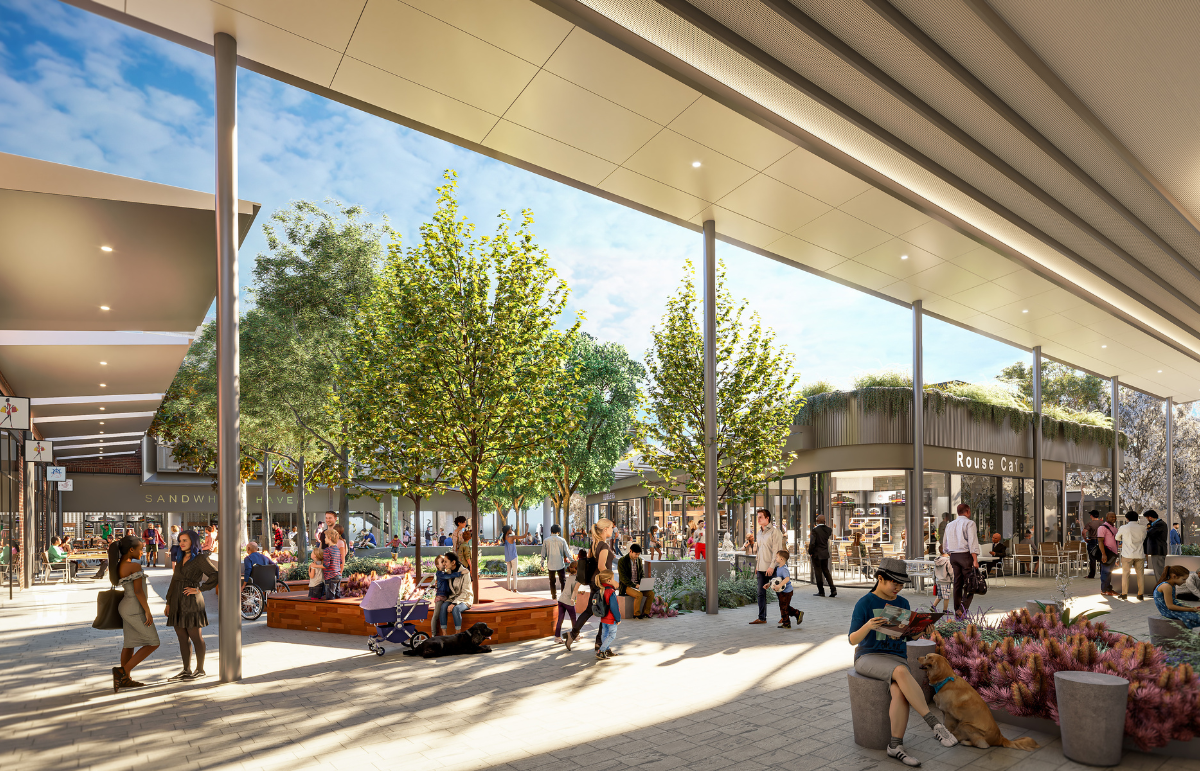 Rouse Hill Town Centre Development