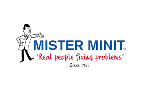 Mister Minit- Riverbank Precinct