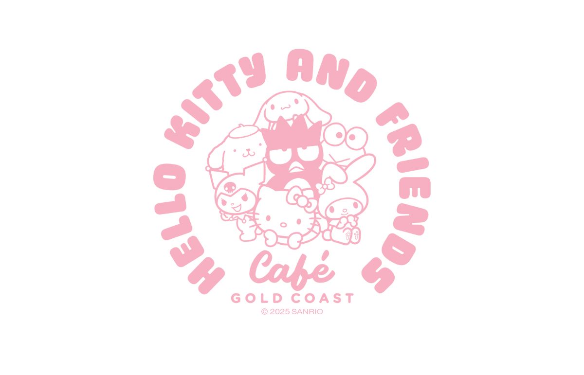 Hello Kitty and Friends Cafe