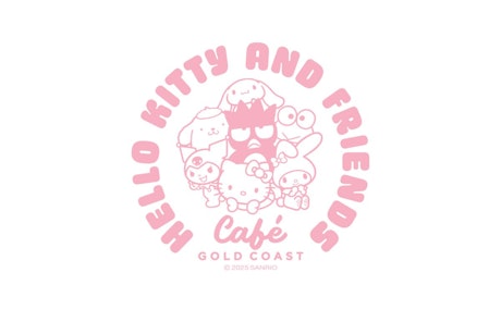 Hello Kitty and Friends Cafe