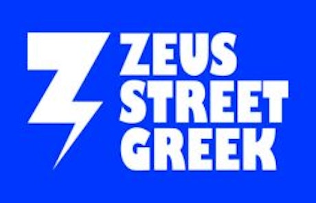 Zeus Greek Street - Opening Soon 