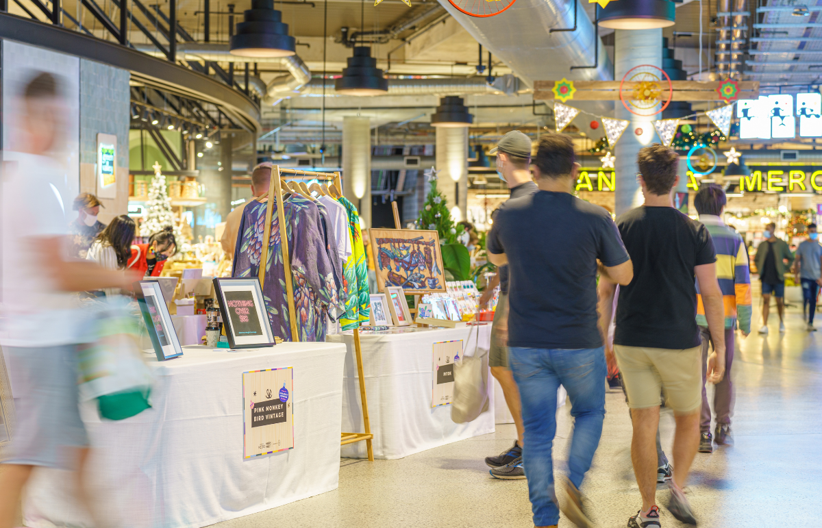 Metro Markets on Smidmore St