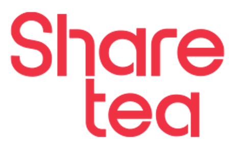 Sharetea - Opening Soon