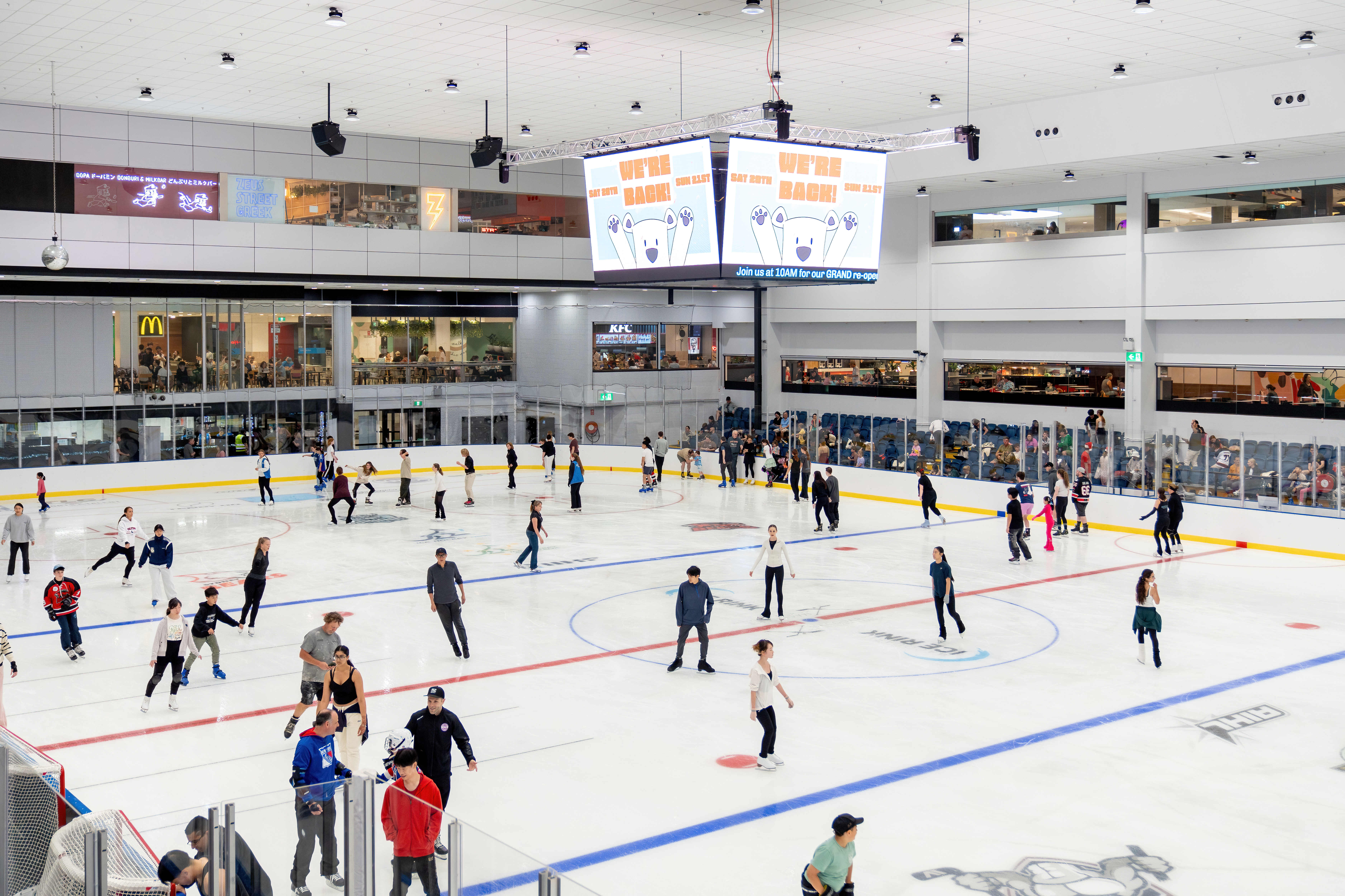 Mlc Ice Rink Sign me up