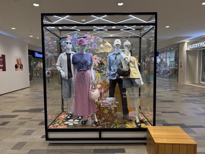 Autumn Visual Merchandise