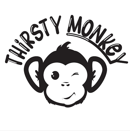 Thirsty Monkey